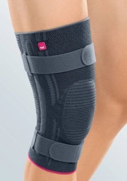 Genumedi Plus Lateral Patellar Destekli Örme Dizlik