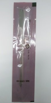 SMC 0.30 x 105 mm Akupunktur İğnesi 100 adet