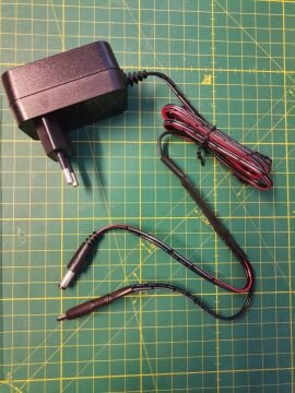 Agremon Multi-Gate Şarj Adaptörü BTL, Globus ve Compex Uyumlu