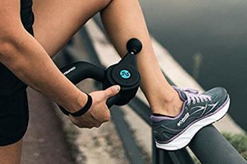Compex Fixx 1.0 Vibrasyonlu Massage Gun Masaj Aleti
