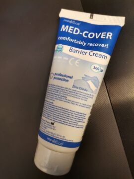 Med-Cover Bariyer Krem Çinko Oksit 100 Gr