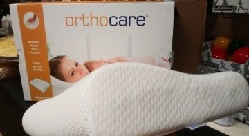 Visko Boyun Yastığı Memory Foam Pillow