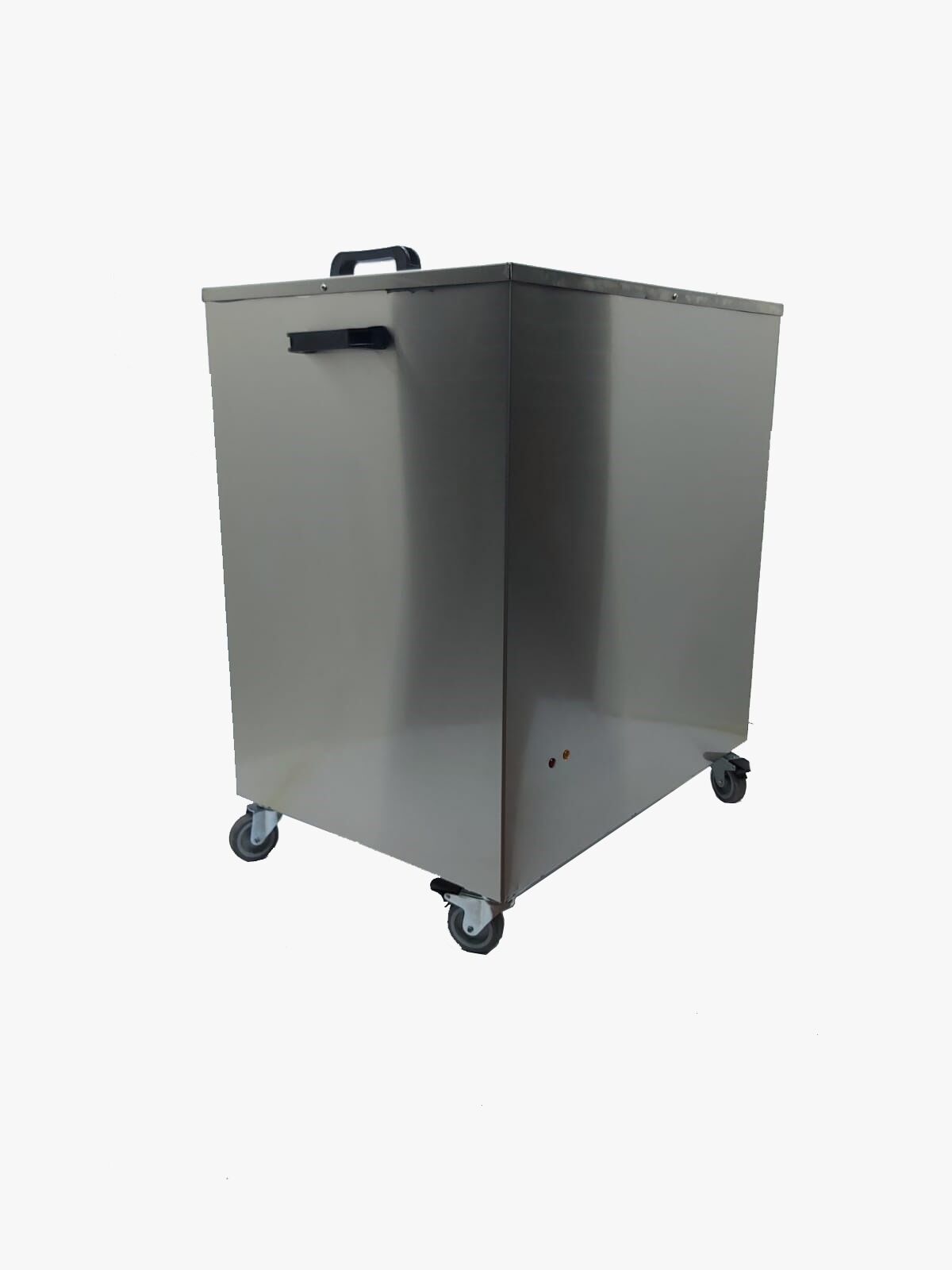 Paslanmaz Çelik Hotpack Kazanı 140 Litrelik, 24 ped alır