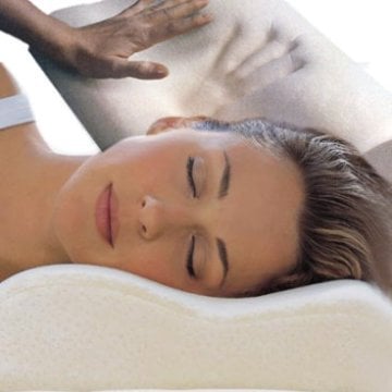 Visko Boyun Yastığı Memory Foam Pillow