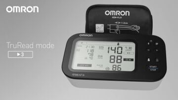 Omron M7 Intelli IT AFib Tam Otomatik Koldan Ölçer Tansiyon Aleti
