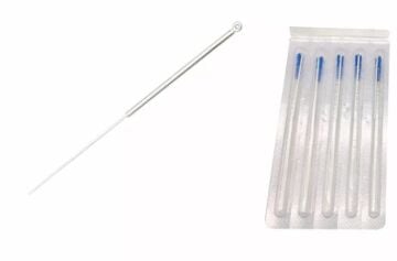 Shenlong Gümüş Akupunktur İğnesi Tekli 100 Adet