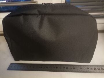 Fermuarlı Tens Ems Cihazı Çantası