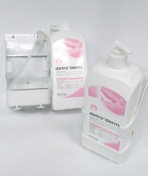 Duvar Aparatlı Detroderm El Dezenfektanı 1L