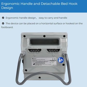 Lifotronic AirPro-600 Air Lenf Ödem Kompresyon Cihazı