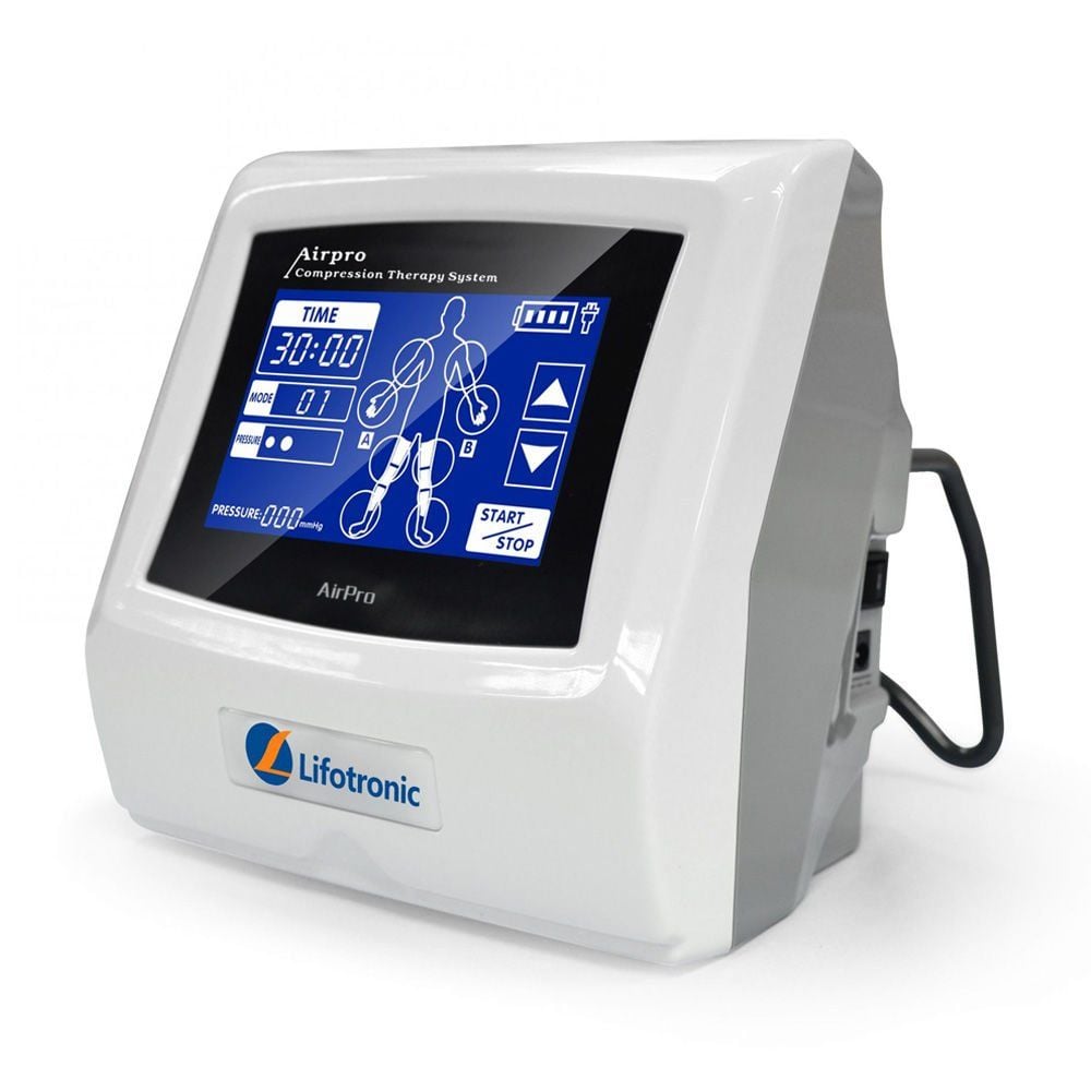 Lifotronic AirPro-600 Air Lenf Ödem Kompresyon Cihazı