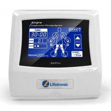 Lifotronic AirPro-600 Air Lenf Ödem Kompresyon Cihazı