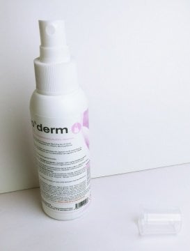 Detroderm Sprey El Dezenfektanı 100 mL