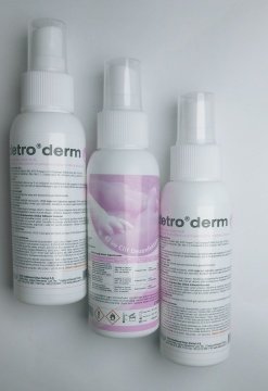 Detroderm Sprey El Dezenfektanı 100 mL