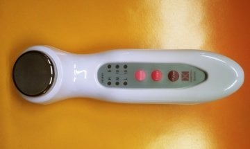 Fizik Tedavi Portatif Ultrason Aleti Home Care