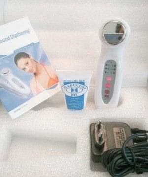 Fizik Tedavi Portatif Ultrason Aleti Home Care