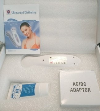 Fizik Tedavi Portatif Ultrason Aleti Home Care