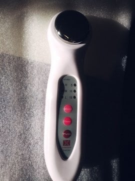 Fizik Tedavi Portatif Ultrason Aleti Home Care