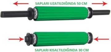 Theraband Kısa Roller Derin Masaj Aleti