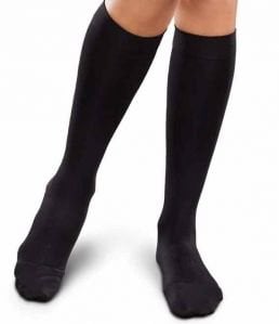 Mediven Elegance Dizaltı Ccl2 Varis Çorabı