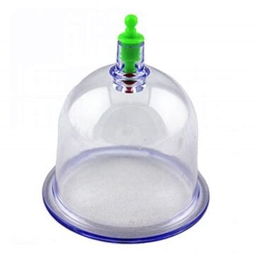 Hacamat Kupası 2-7 numara arası Plastik