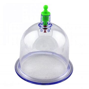 Hacamat Kupası 2-7 numara arası Plastik