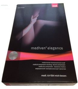 Mediven Elegance Dizaltı Ccl2 Varis Çorabı