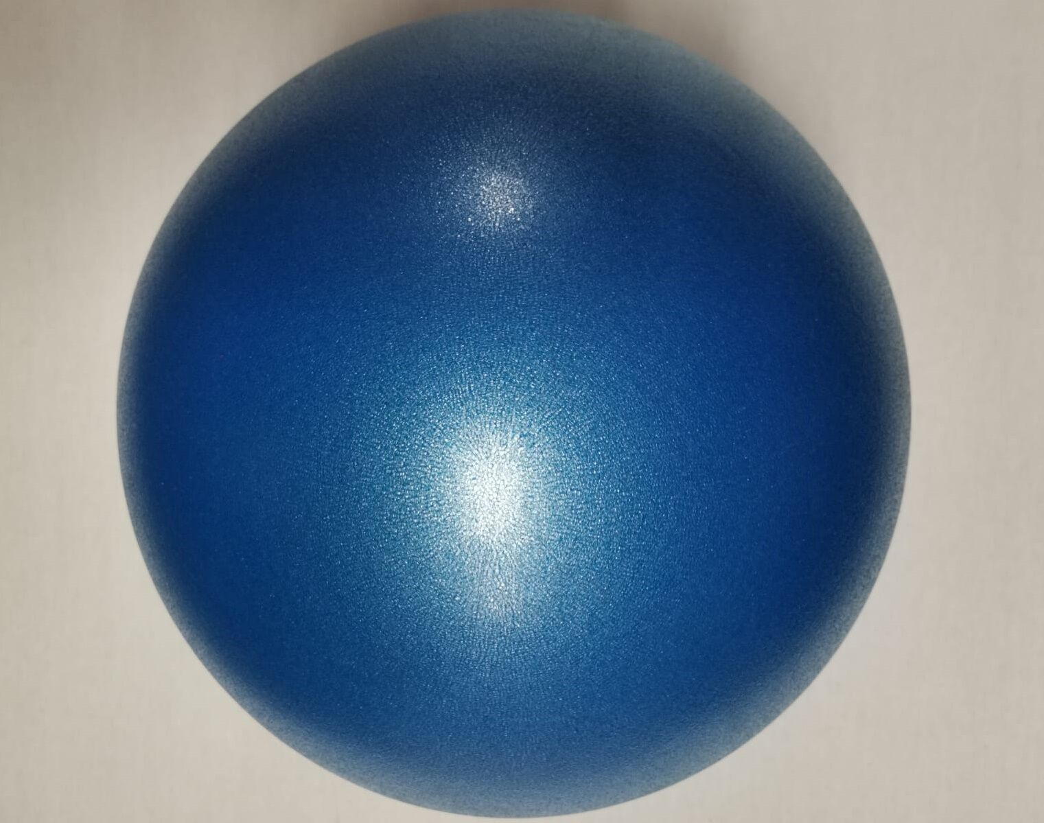 AVESSA Aerobic Plastes Egzersiz Topu Küçük Boy, 1 adet