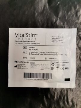 Vitalstim 59000 Large Disfaji Yutkunma Elektrotu