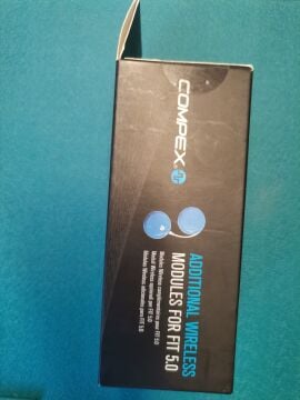 Compex Fit5.0 Modülü 2'li Set