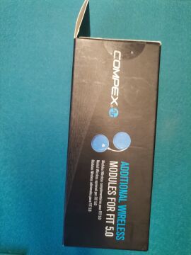 Compex Fit5.0 Modülü 2'li Set