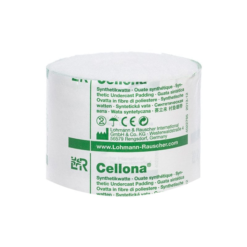 10692 Cellona Alçı Altı Pamuğu 6 cm x 3 metre