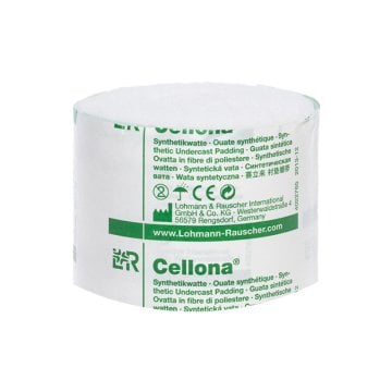 10692 Cellona Alçı Altı Pamuğu 6 cm x 3 metre