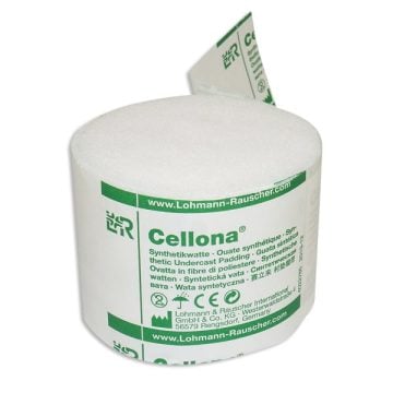 10692 Cellona Alçı Altı Pamuğu 6 cm x 3 metre