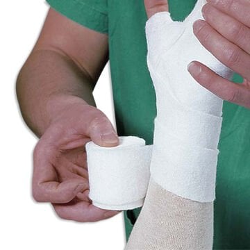 10692 Cellona Alçı Altı Pamuğu 6 cm x 3 metre