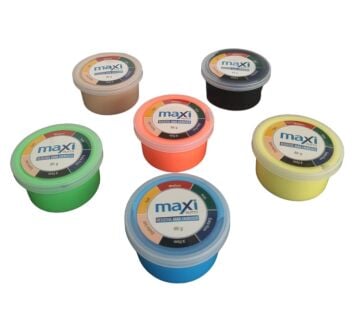 Fizik Tedavi El Egzersiz Hamuru