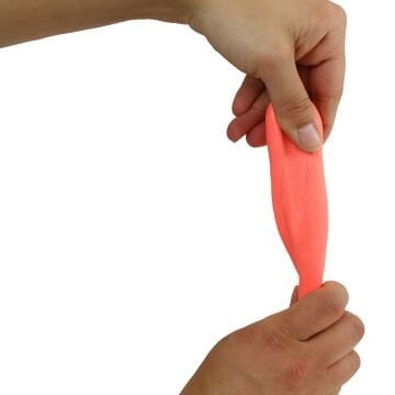 Fizik Tedavi El Egzersiz Hamuru