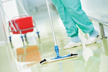 Detro San Floor 5L Konsantre Yer Yüzey Eşya Dezenfektanı