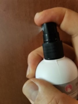 Detroderm El Dezenfektanı Yedekli Ekonomik Set