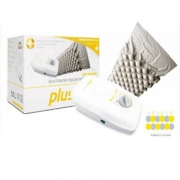 Plusmed PM 2012 Plus Havalı Yatak Eskar Dekübitüs Yatağı
