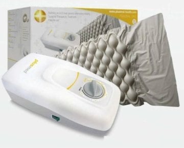 Plusmed PM 2012 Plus Havalı Yatak Eskar Dekübitüs Yatağı