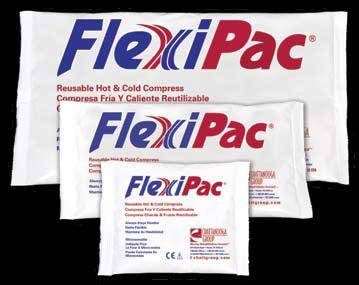 CHATTANOOGA FLEXI PAC SICAK SOĞUK KOMPRES JEL PED 13x15 CM