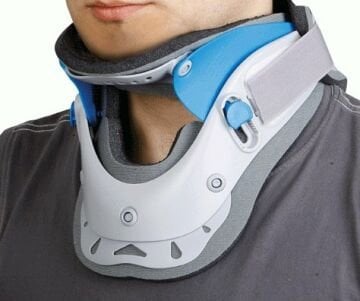 Cerviflex Miami Boyunluk Trake Boşluklu