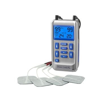 Everyway 6100 A Tens Ems Kombine Portatif 2 Kanallı Elektroterapi Cihazı