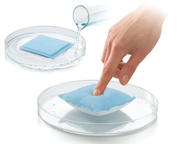 Vliwasorb Süper Emici Yara Örtüsü Yapışkansız