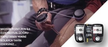 Compex Motor Point Pen Motor Nokta Kalemi