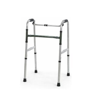 Orthocare Walker Yürüteç Katlanır Hareketli ve Sabit Ayarlı
