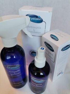 Crystalin Antiseptik Dezenfektan