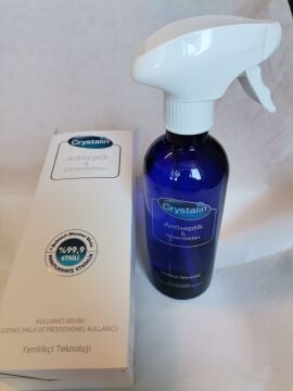 Crystalin Antiseptik Dezenfektan