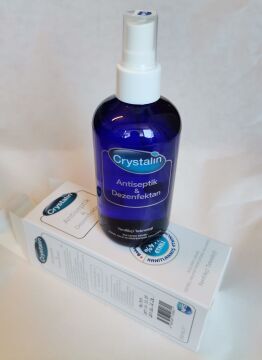 Crystalin Antiseptik Dezenfektan 250 mL