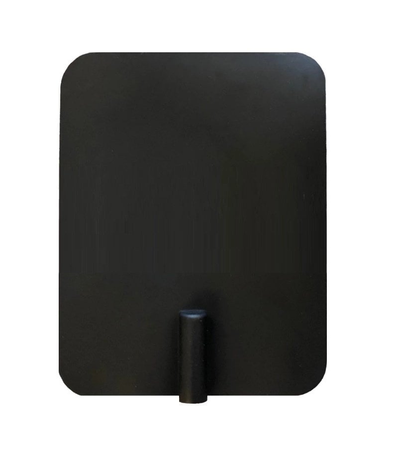 Karbon Rubber Reusable Tens Elektrot Pedi 8 x 12 cm